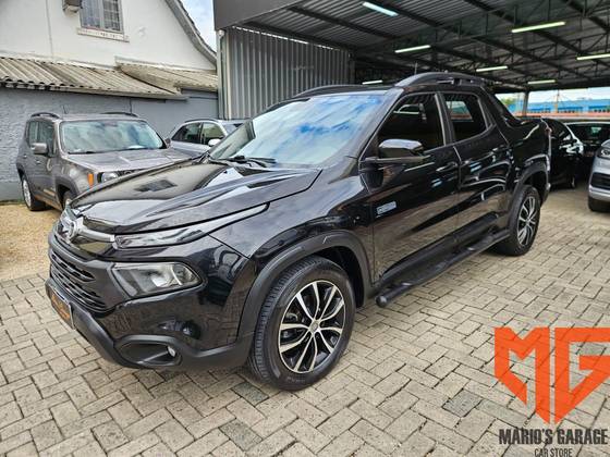 FIAT TORO 2.0 16V TURBO DIESEL ULTRA 4WD AT9
